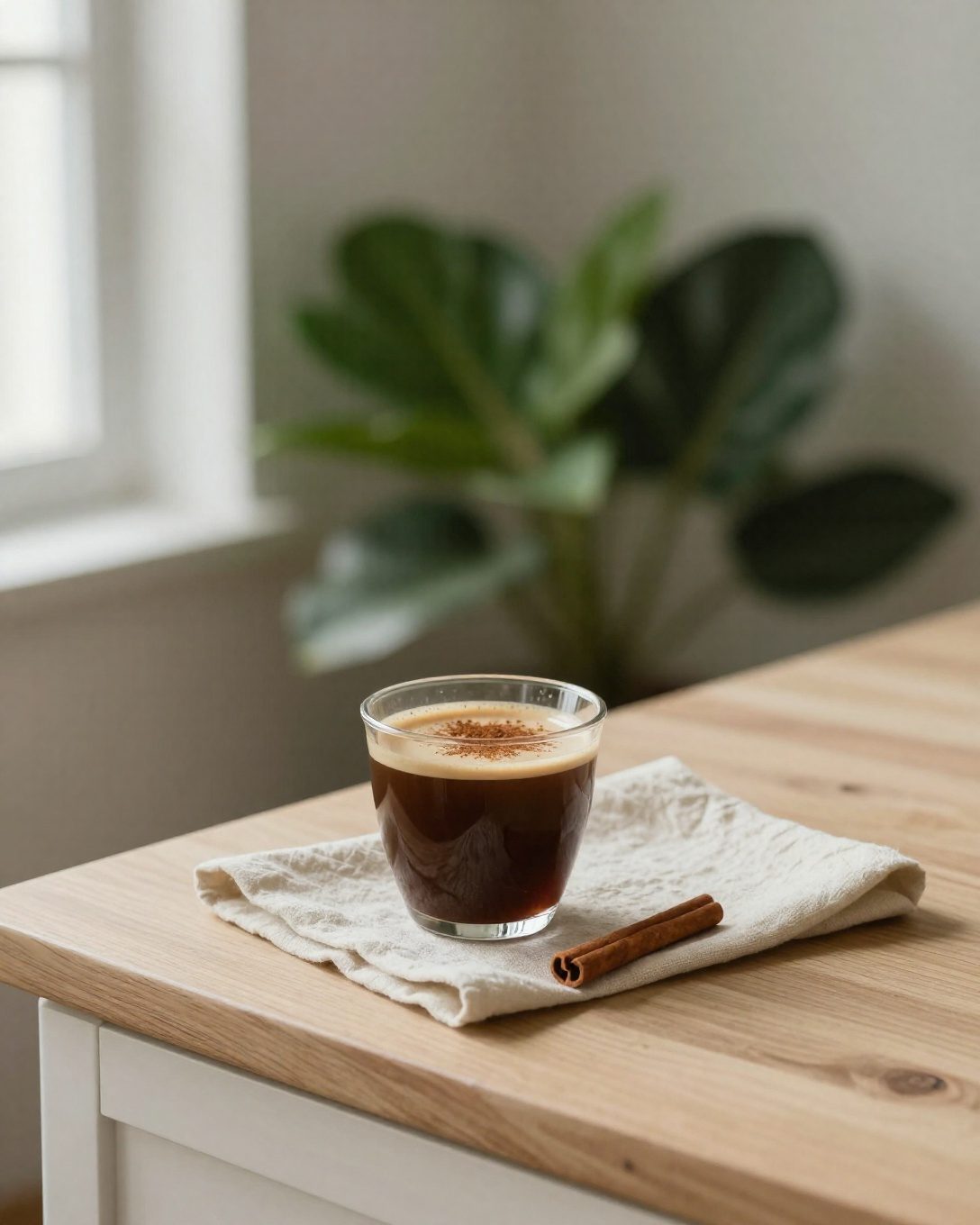 Café con canela