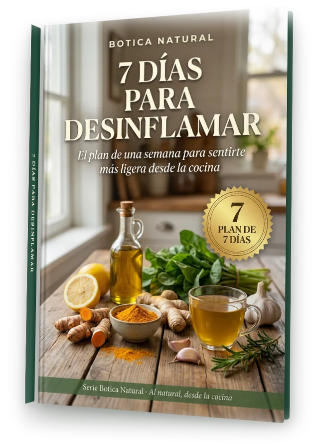 7 Días para Desinflamar