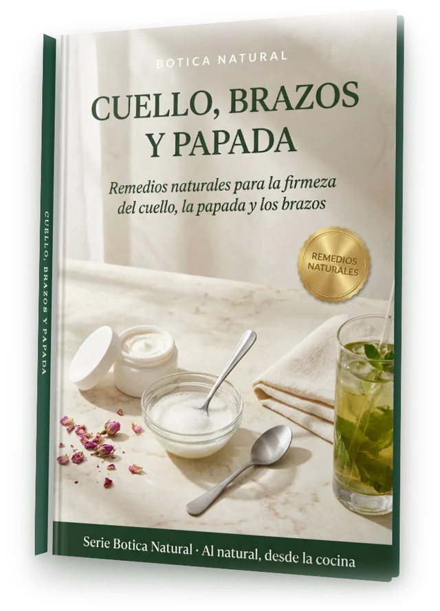 Cuello, Papada y Brazos