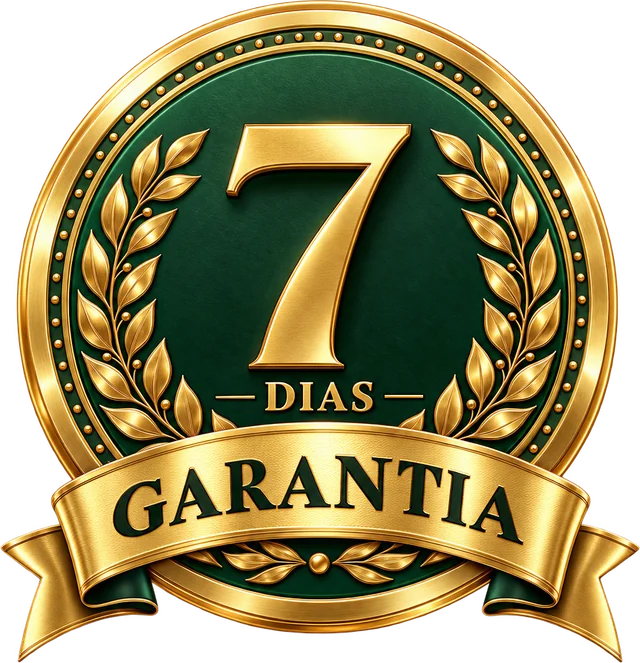 Sello: 7 días de garantía